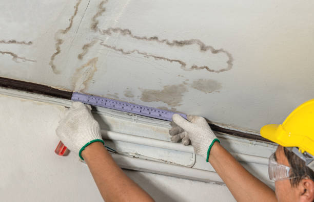 Reliable Basement Flood Cleanup contractor in Lincoln, MO by Aqua Guard Water Damage